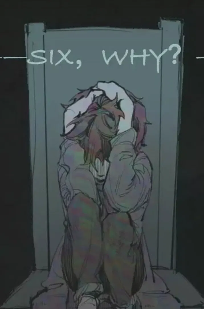 Mono (little nightmares)