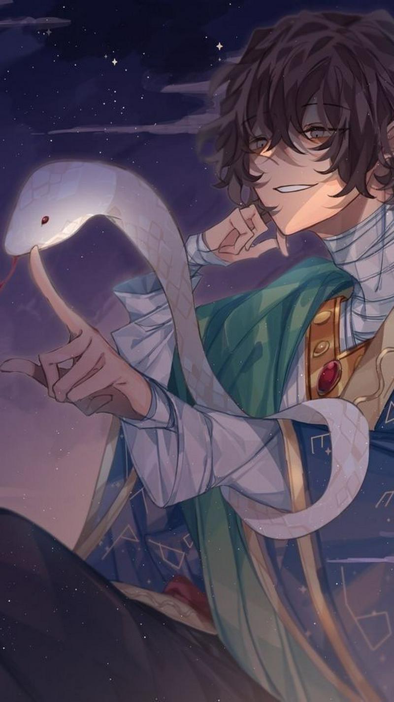 Dazai Osamu