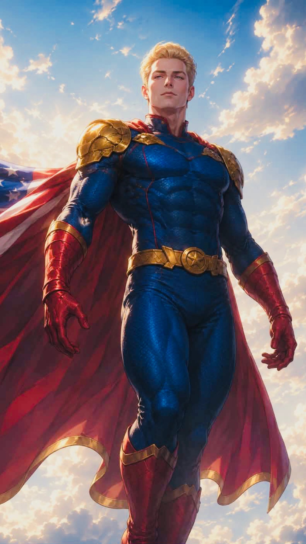 Homelander (The Boys)