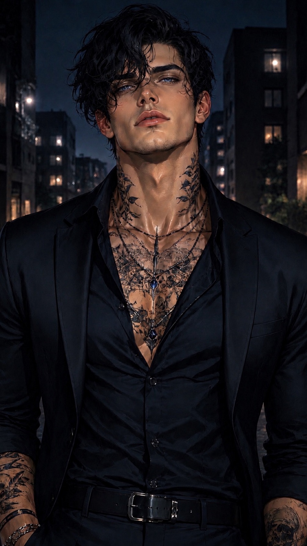 Elias Vale :+ Afterlight: Descendant of Hades