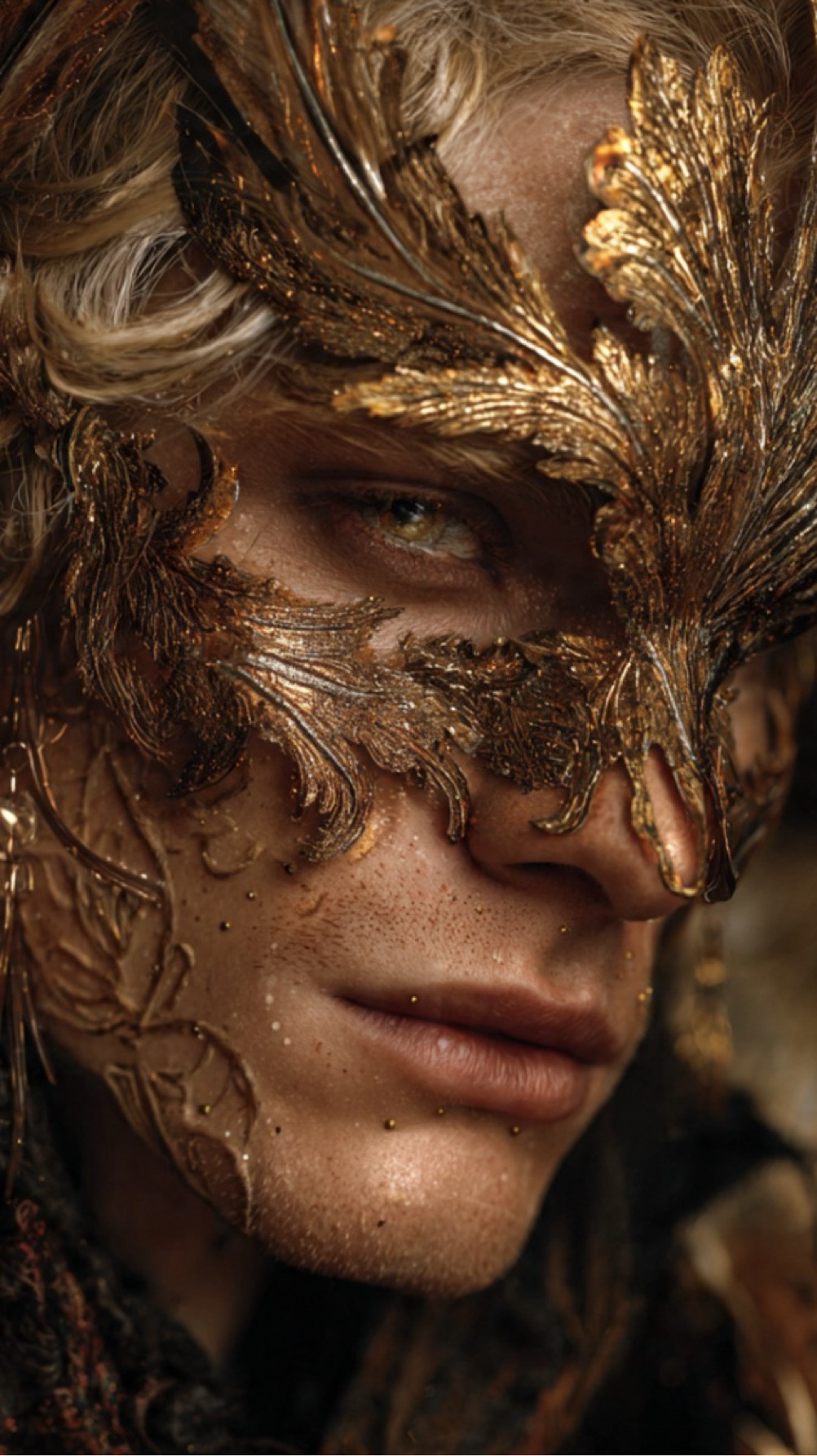 Tamlin, The Redemption Arch
