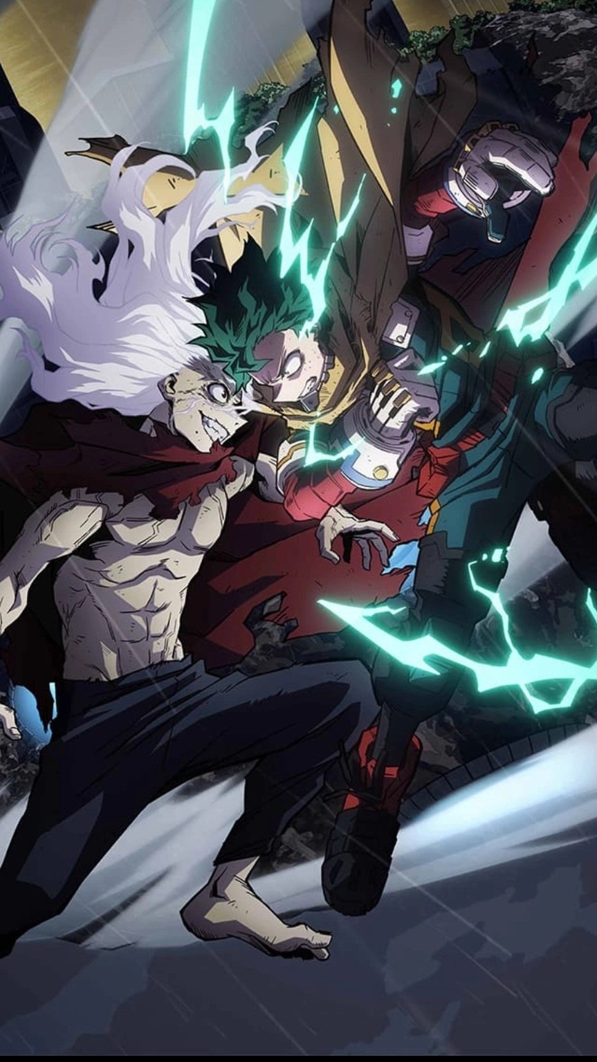 MHA el final de la guerra depende de ti {user}