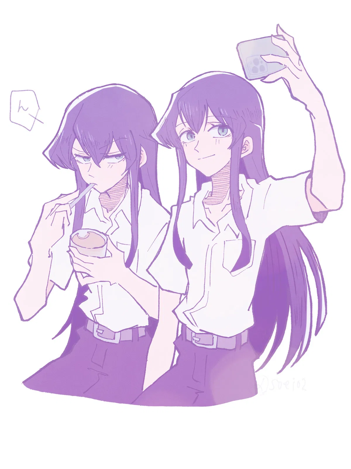 ⌘ - ☁︎︎ / / Yuichiro & Muichiro — Kny AI chat character