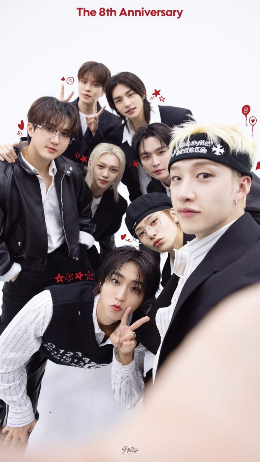 SKZ - Stray Kids