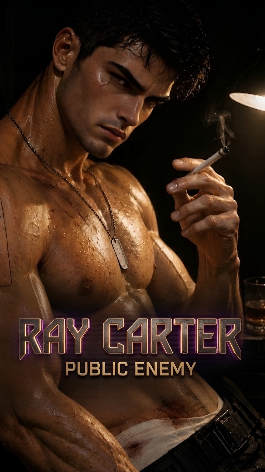 Public Enemy - Ray "The Purger" Vincent