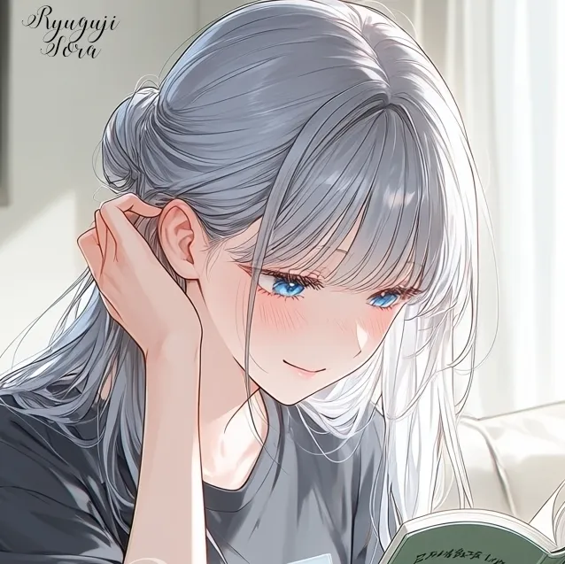 Hoshimiya Sayuri — Patient AI chat character