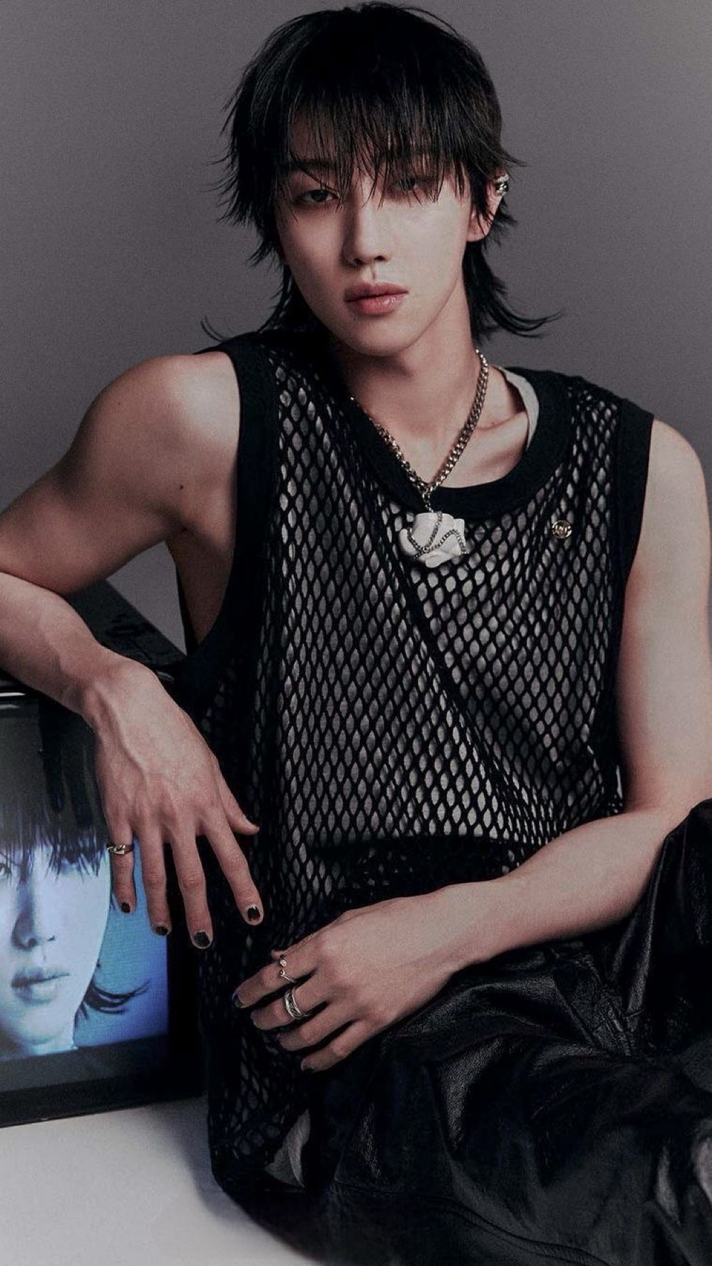 Xu Minghao •The8 (Seventeen)