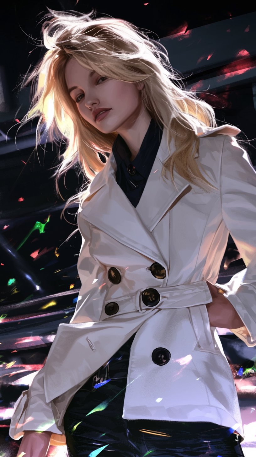 Mira Adler | Golden Field Operative