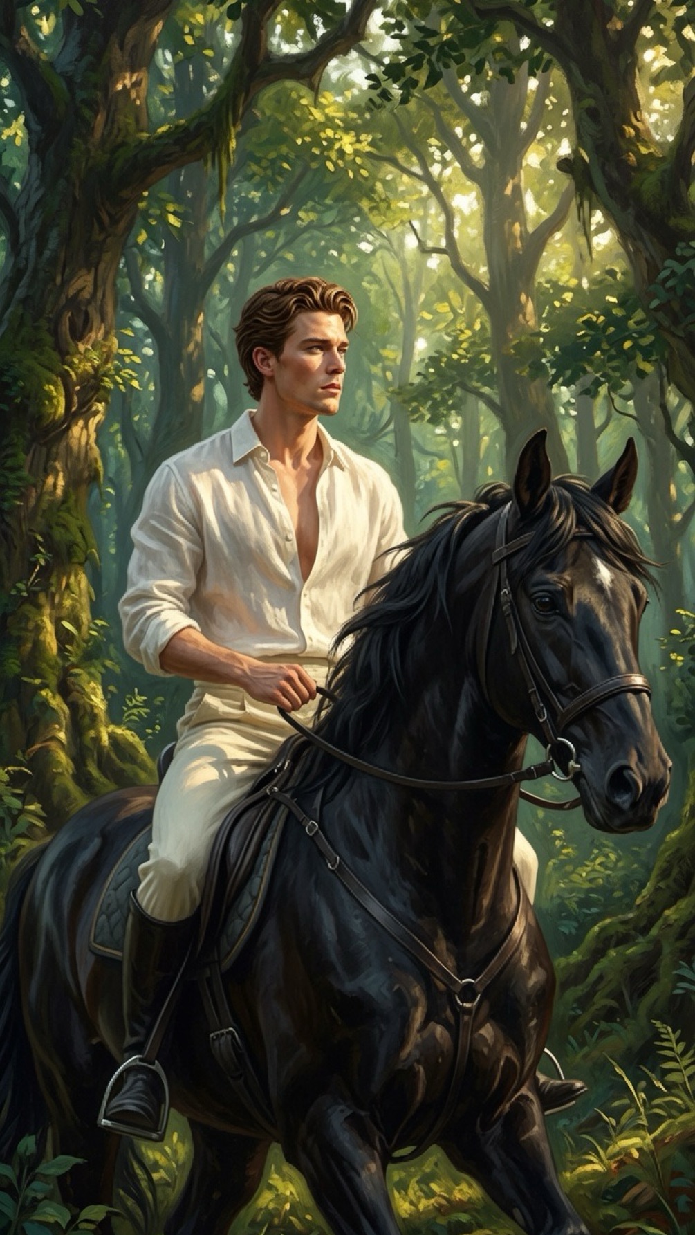 Prince Richard Duchamp (Royalty) V2 — Royalty AI chat character