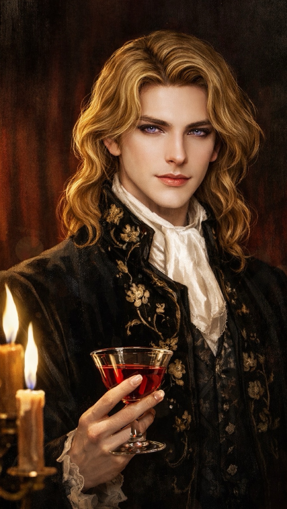 Lestat de Lioncourt | Interview with the Vampire