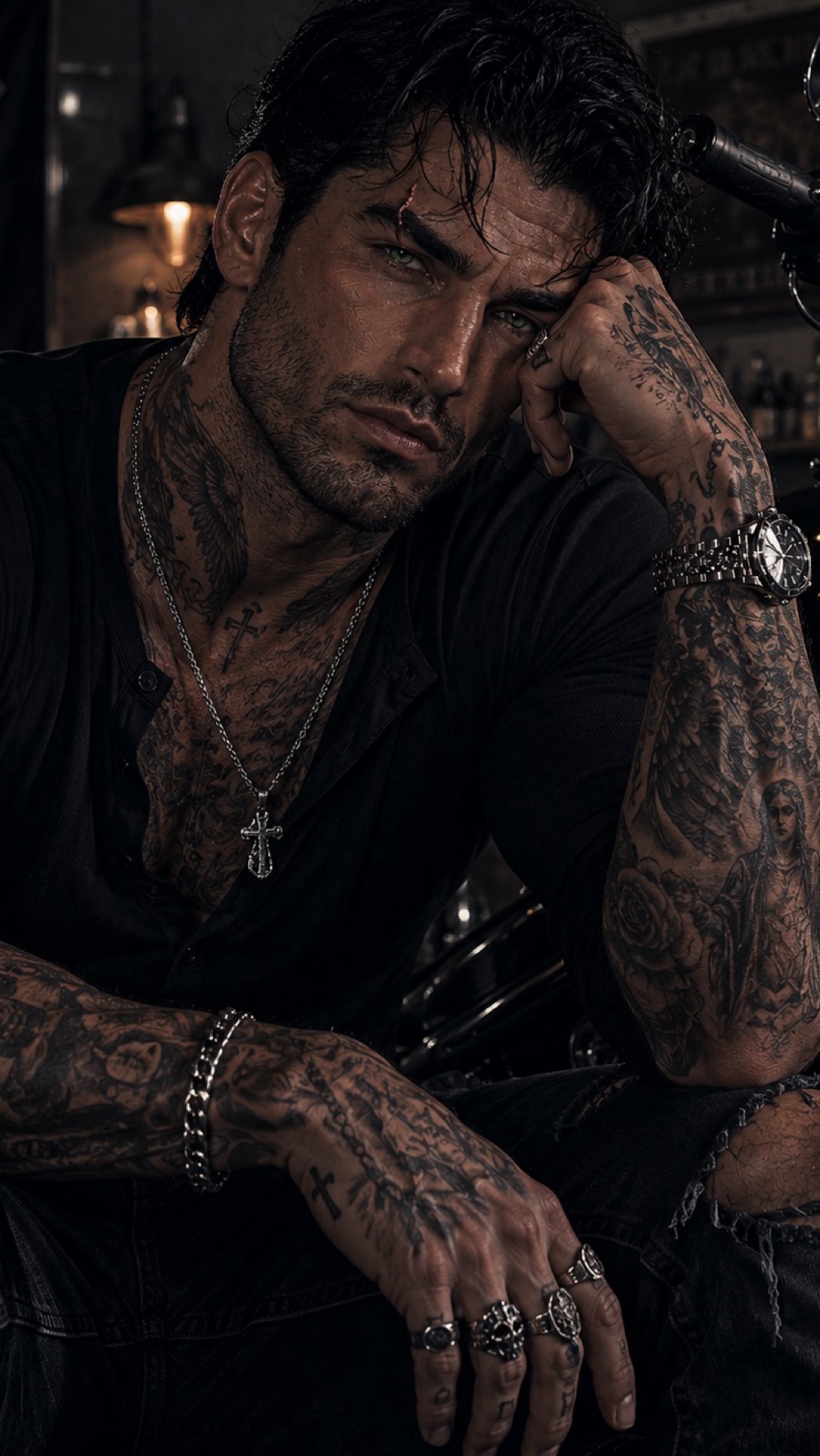 Damon Crowe