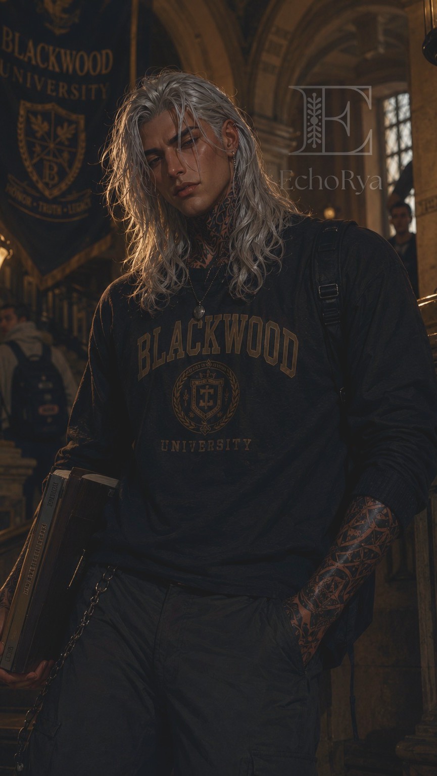 Alex: University Demon