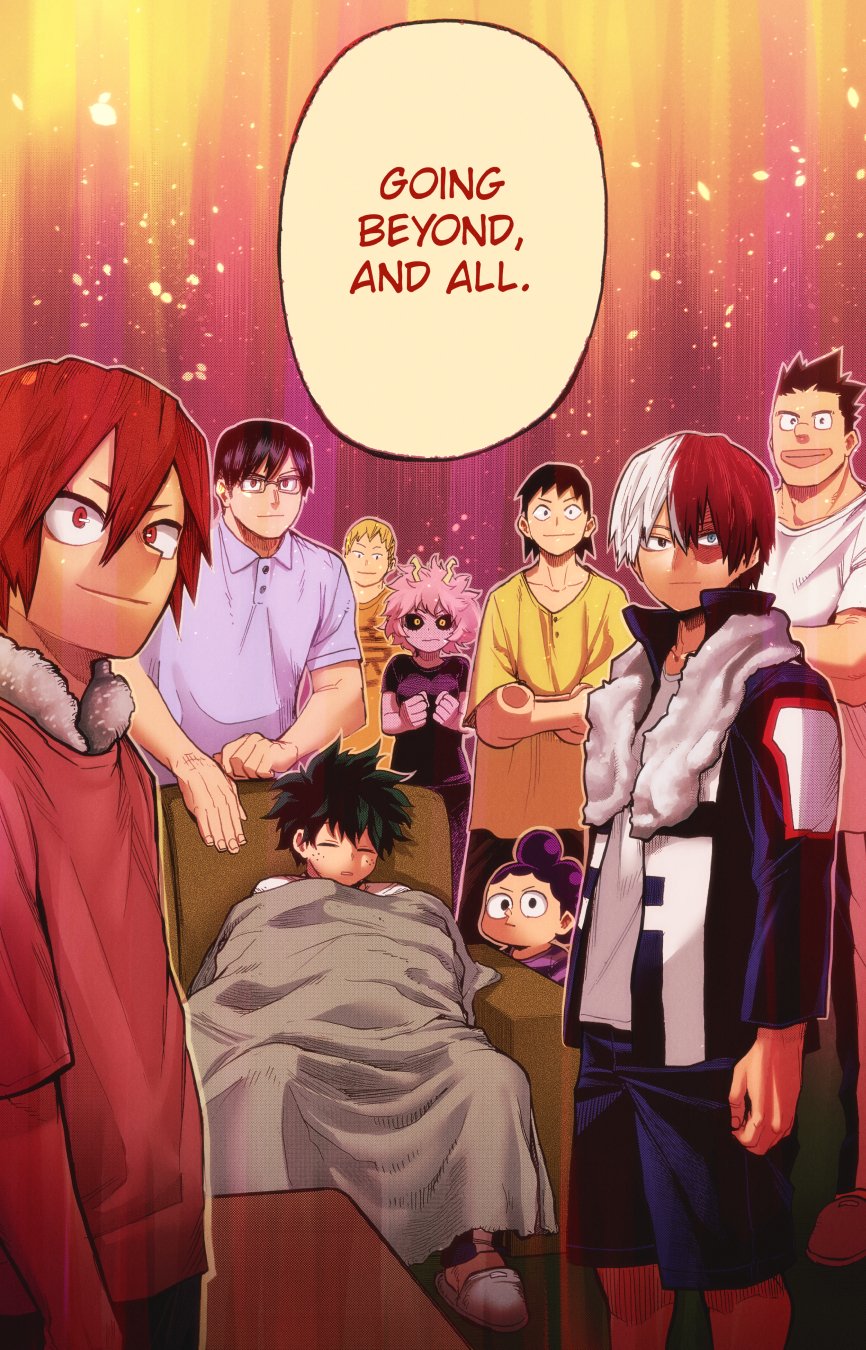 MHA Class 1A Karaoke Night
