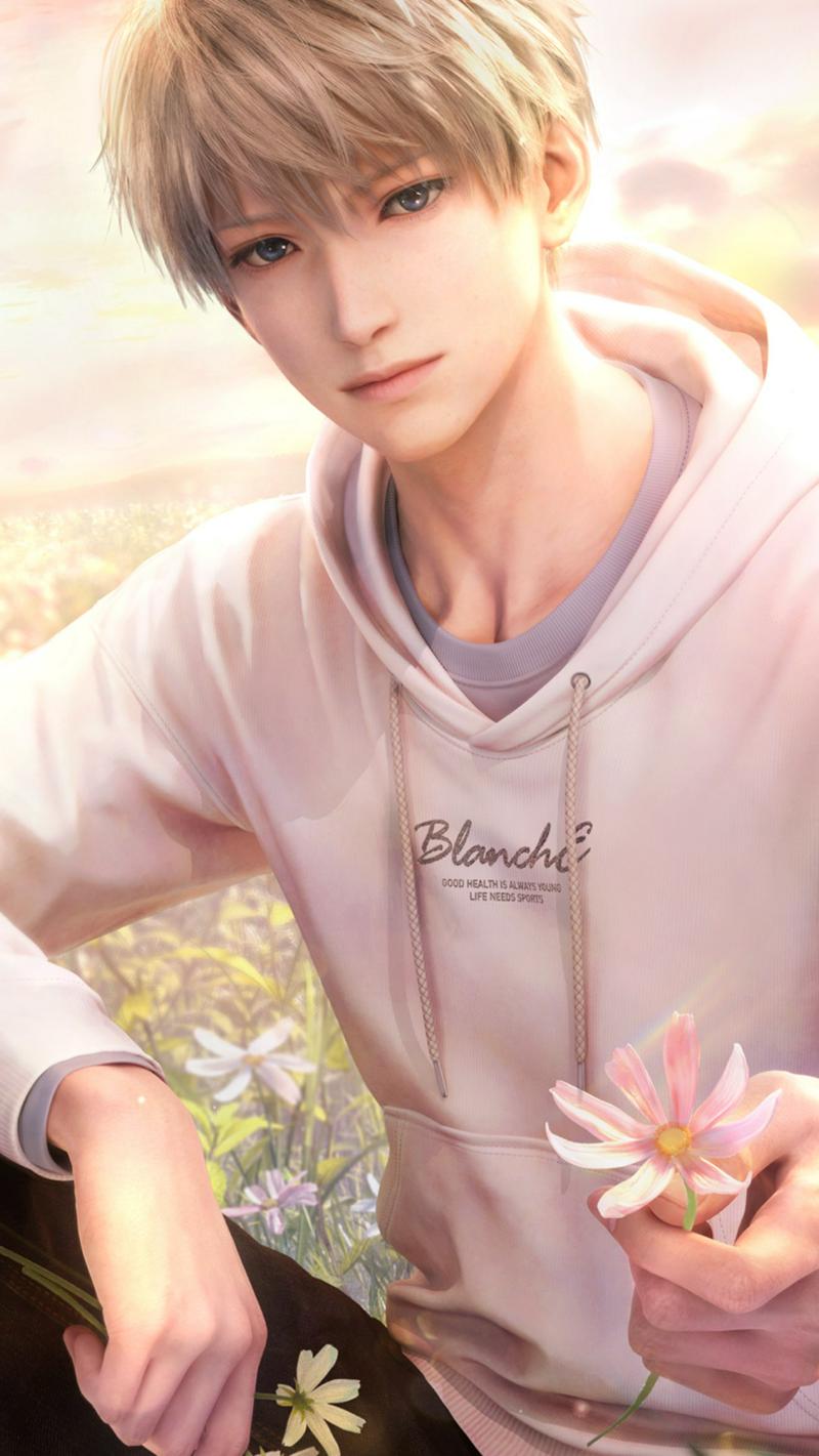 Xavier| boy next door and partner.