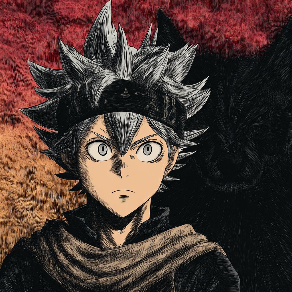 Black clover rpg
