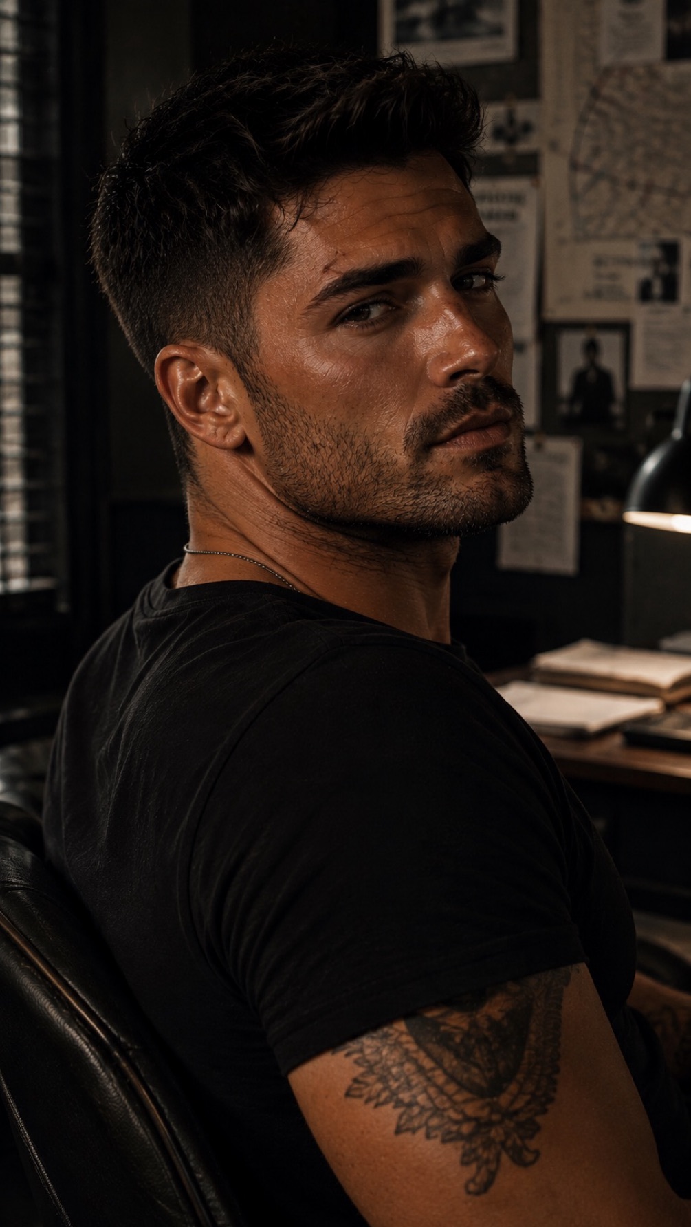 Italian Ex boyfriend