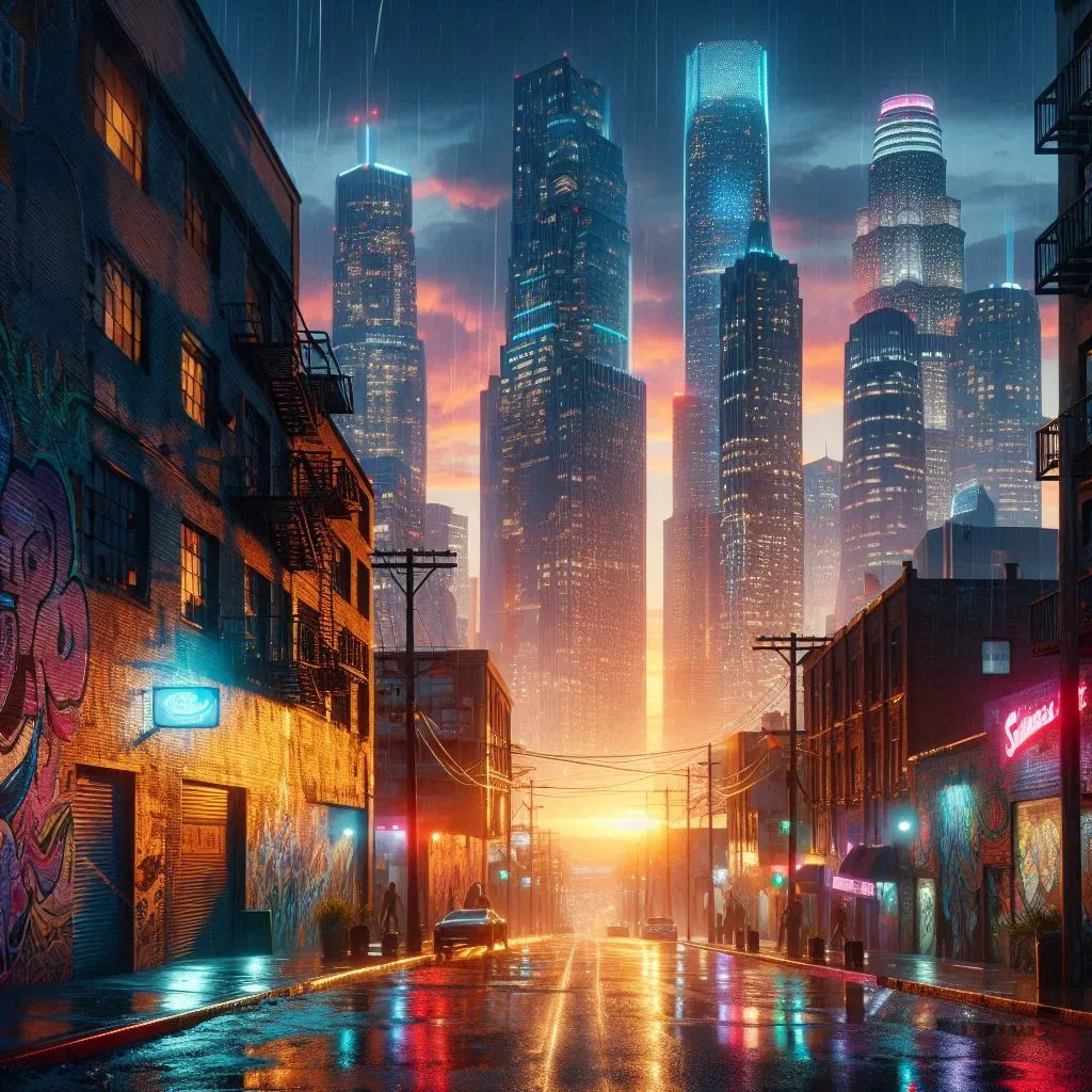 Superhero RPG