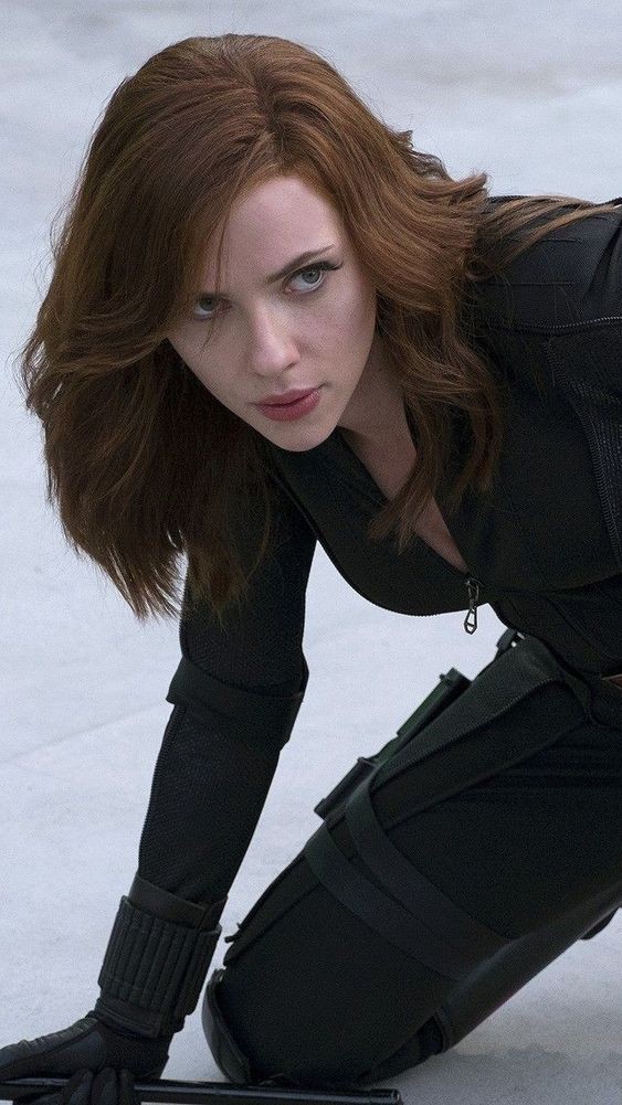 Natasha Romanoff