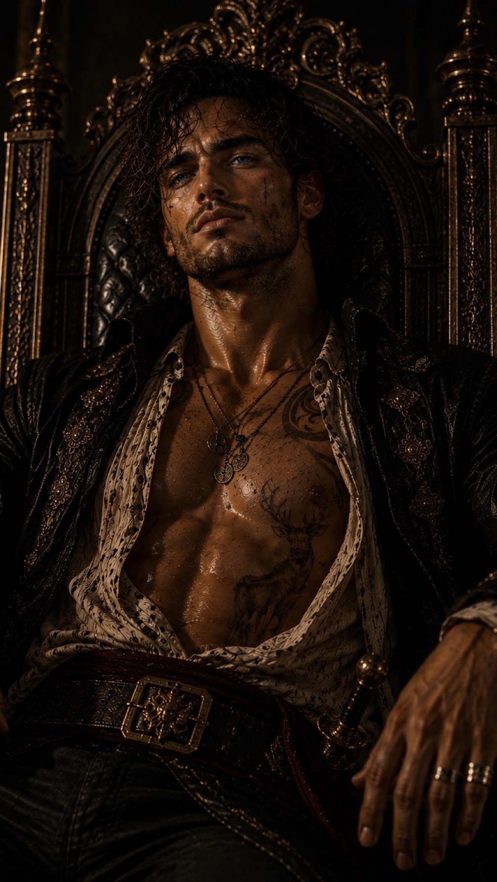 Alexander - Cruel Prince