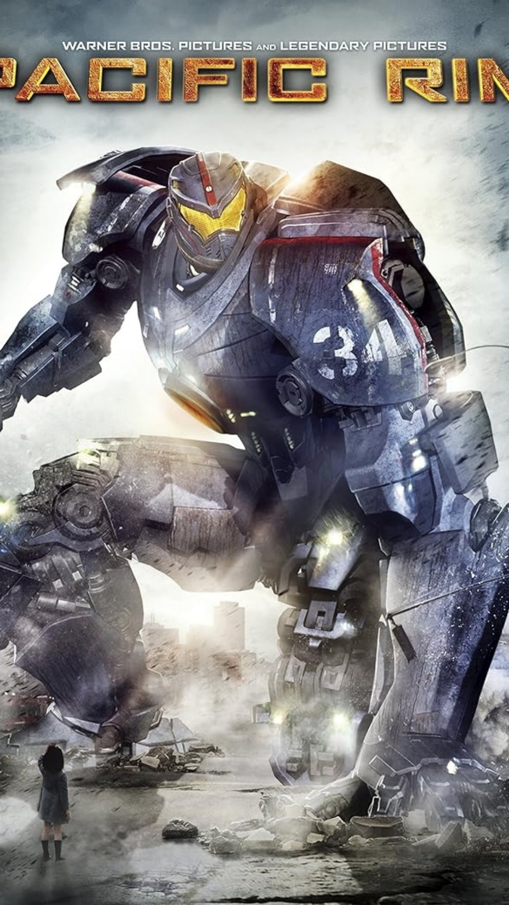 Pacific Rim RPG