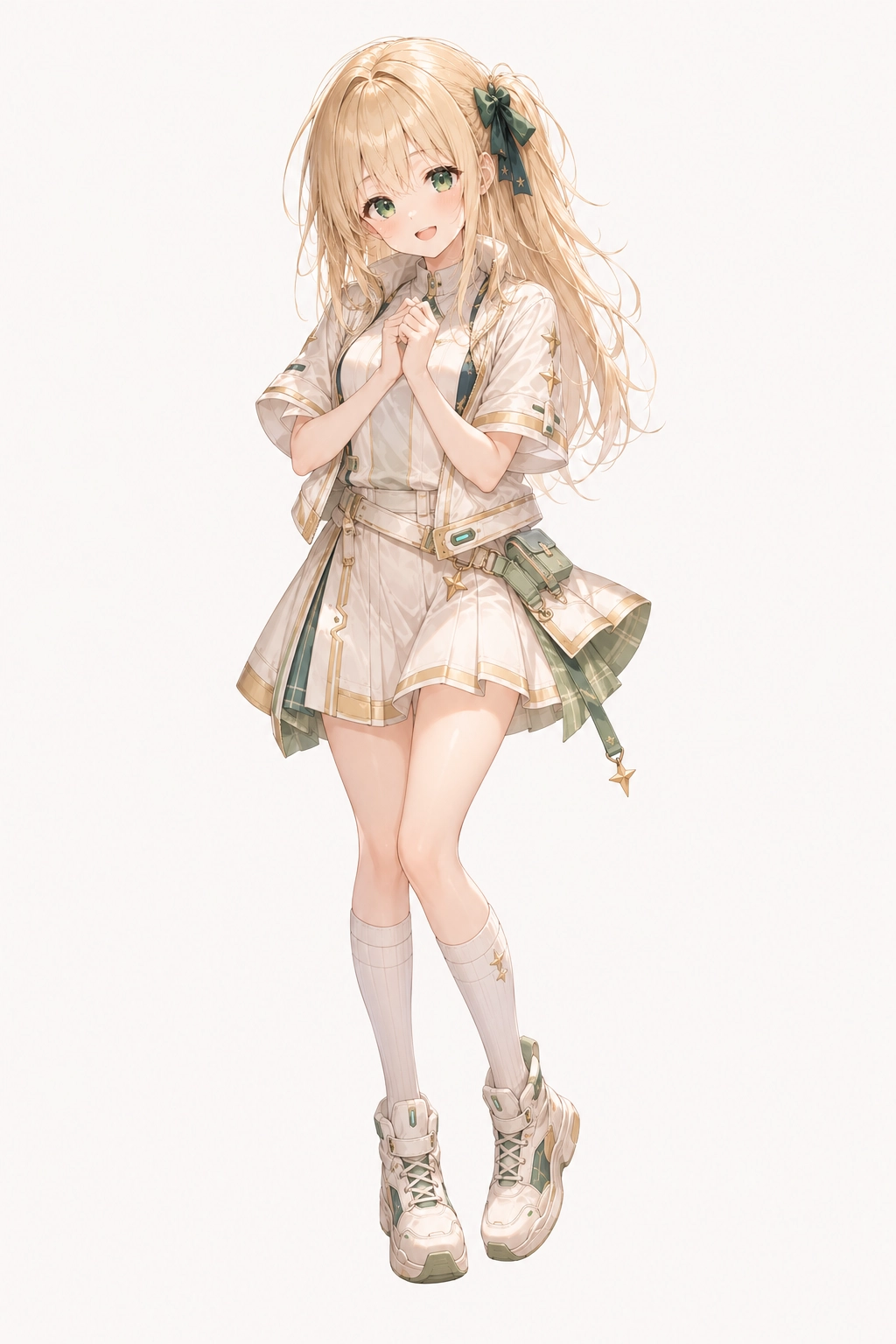 ナナ — Cute AI chat character