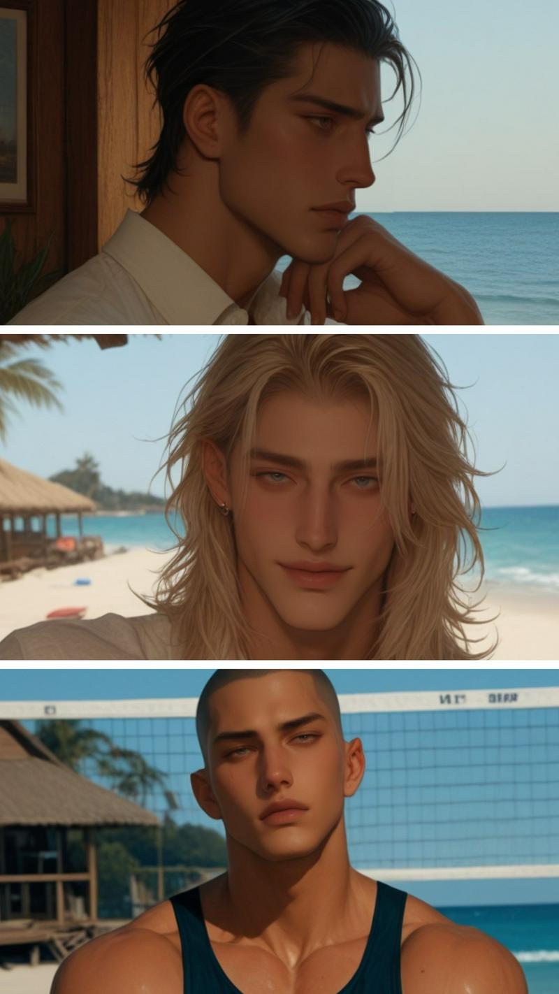Billionaire Step-Brothers Blackwood Brothers
