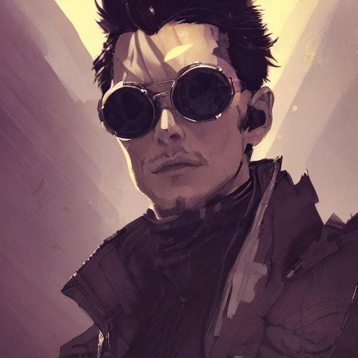 Agent Orwell [Dystopian]