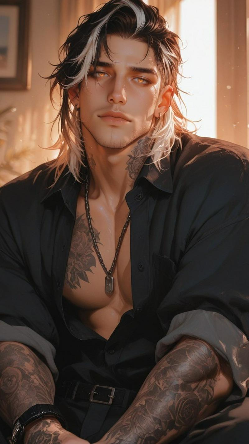 Rafaele | Daddy Issues & Cigarette Smoke