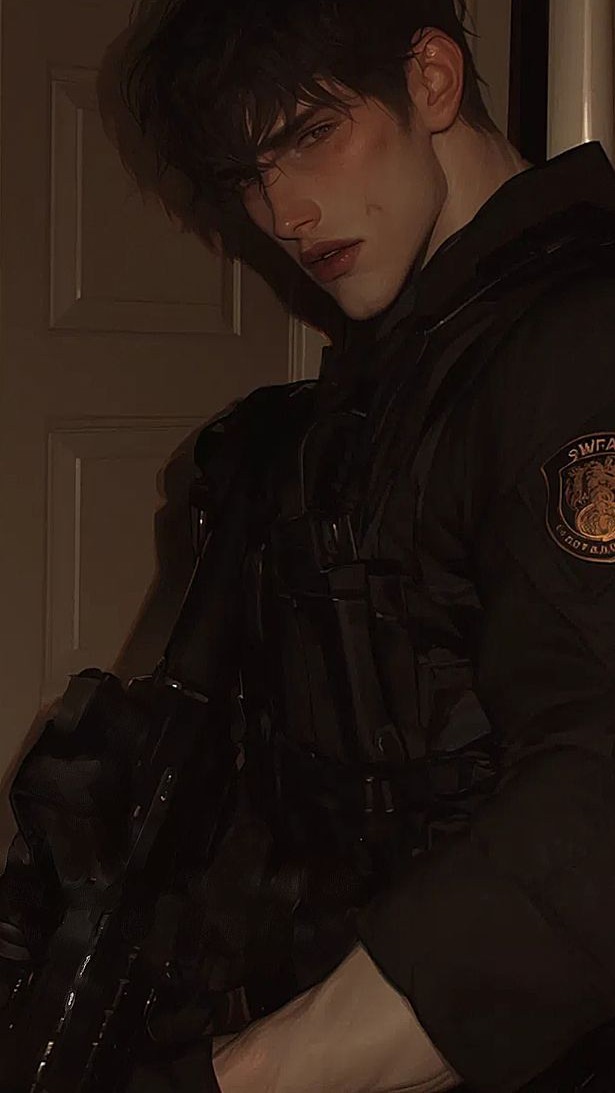 Commander Alessandro De Luca