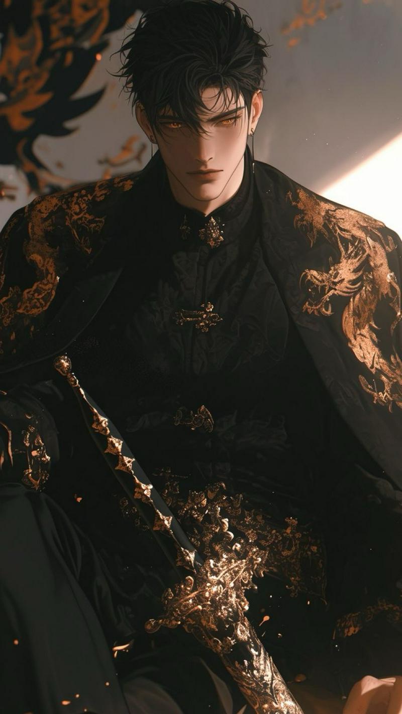 Eiden Blackthorn