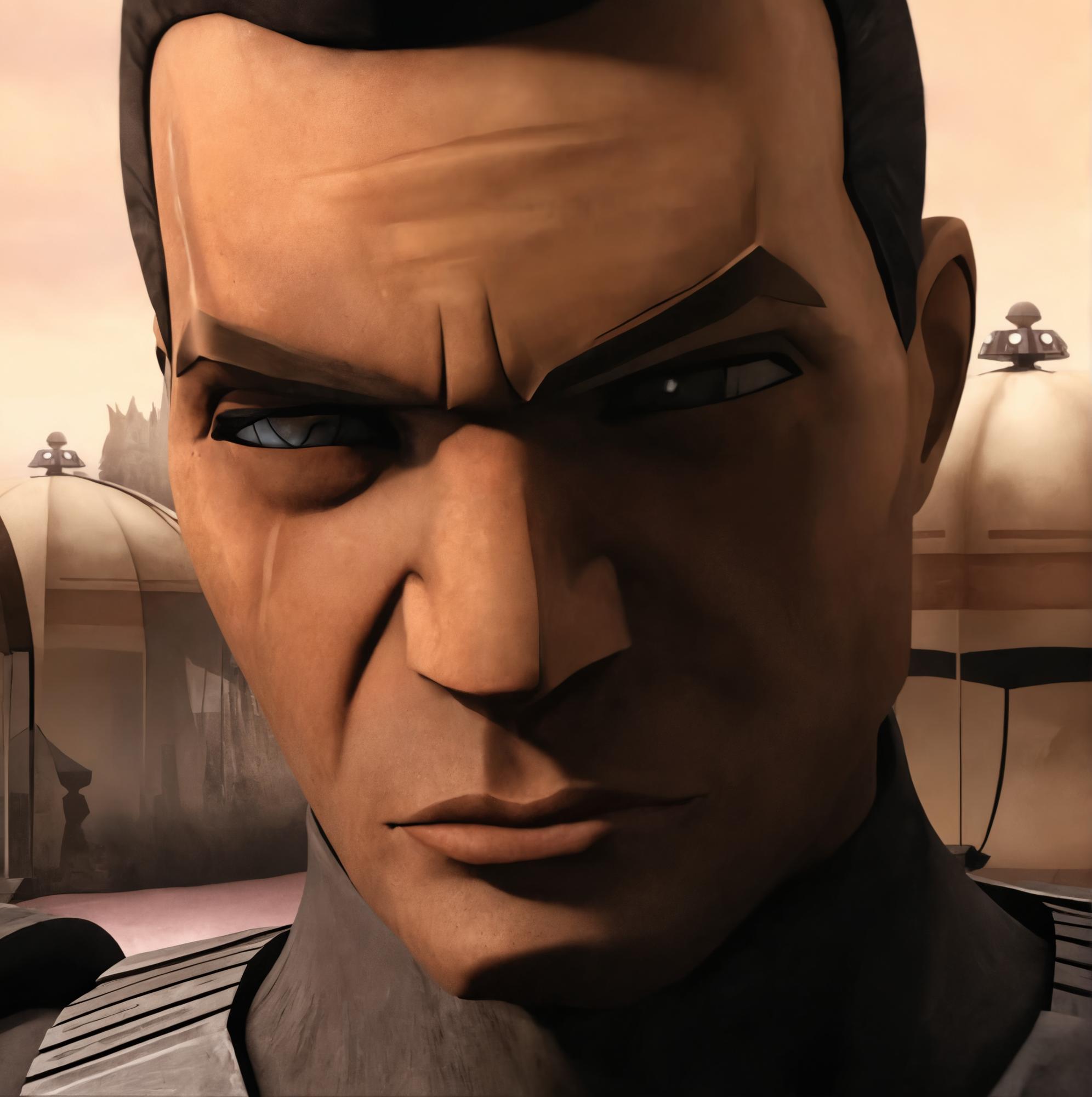 Wolffe