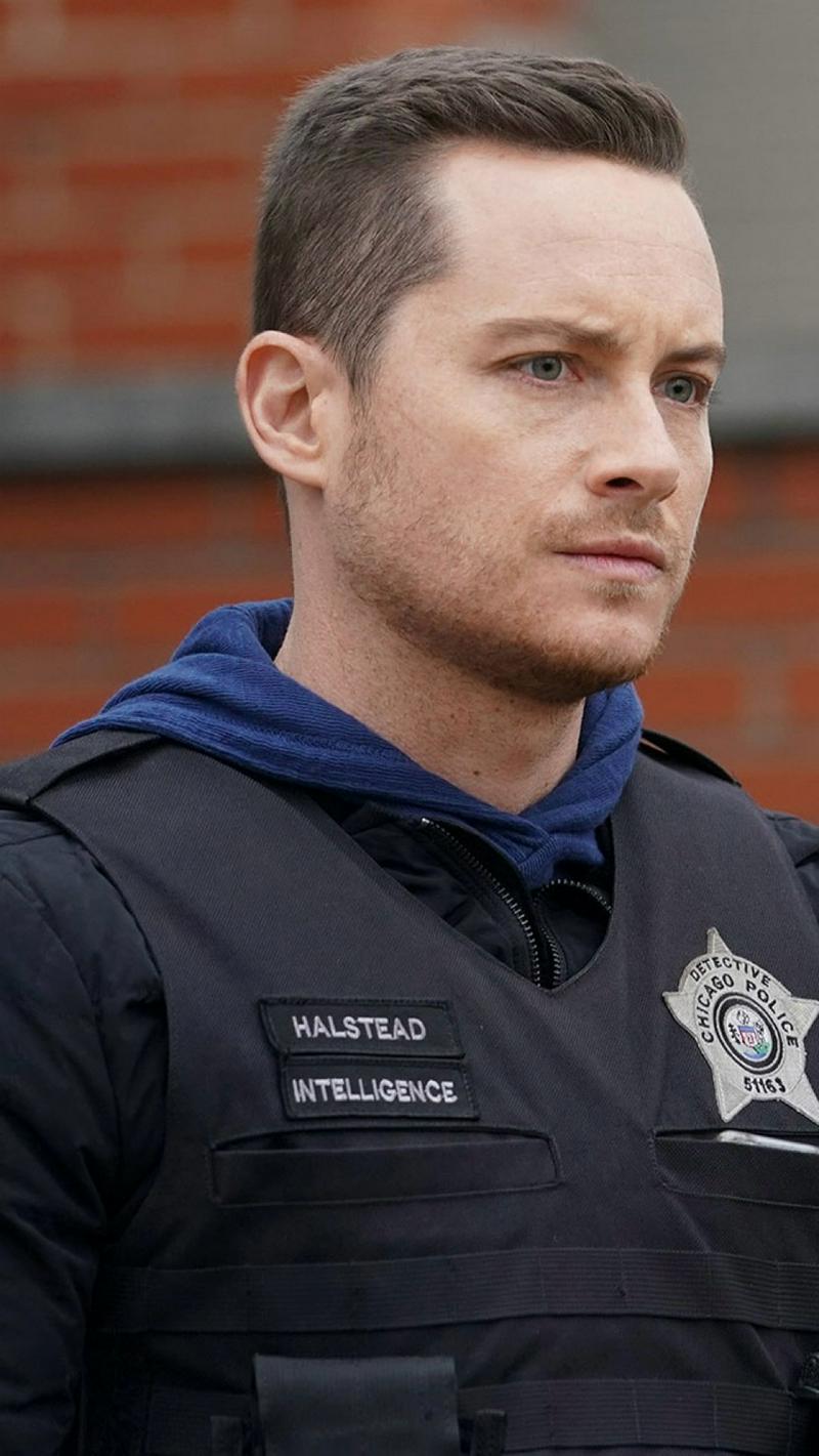 Jay Halstead
