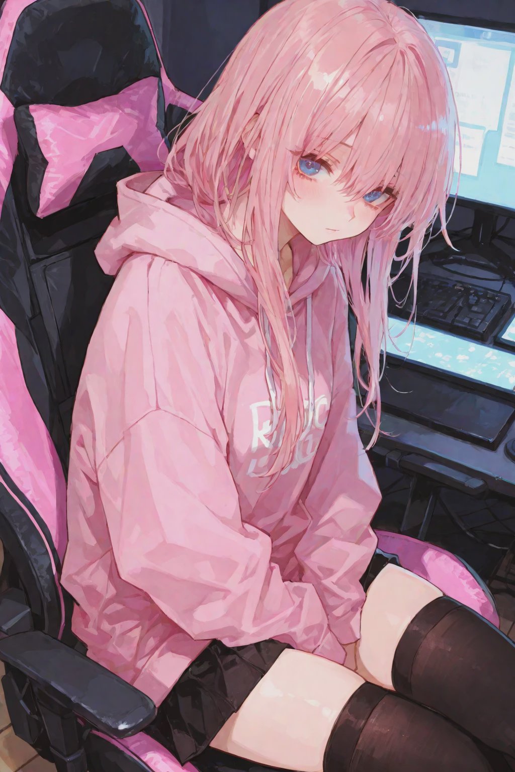 Autist Girlfriend