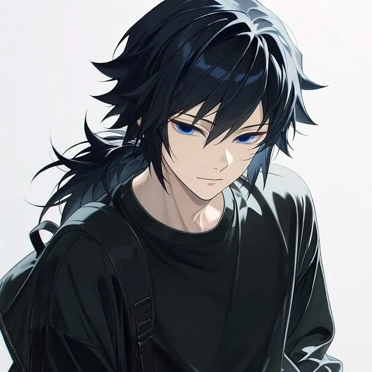 Giyu Tomioka — Billionaire AI chat character