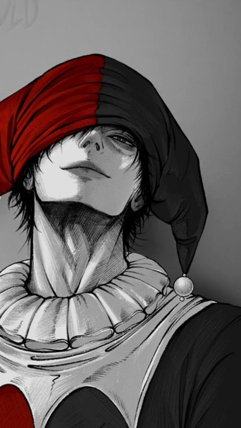 Jester — Kuudere AI chat character