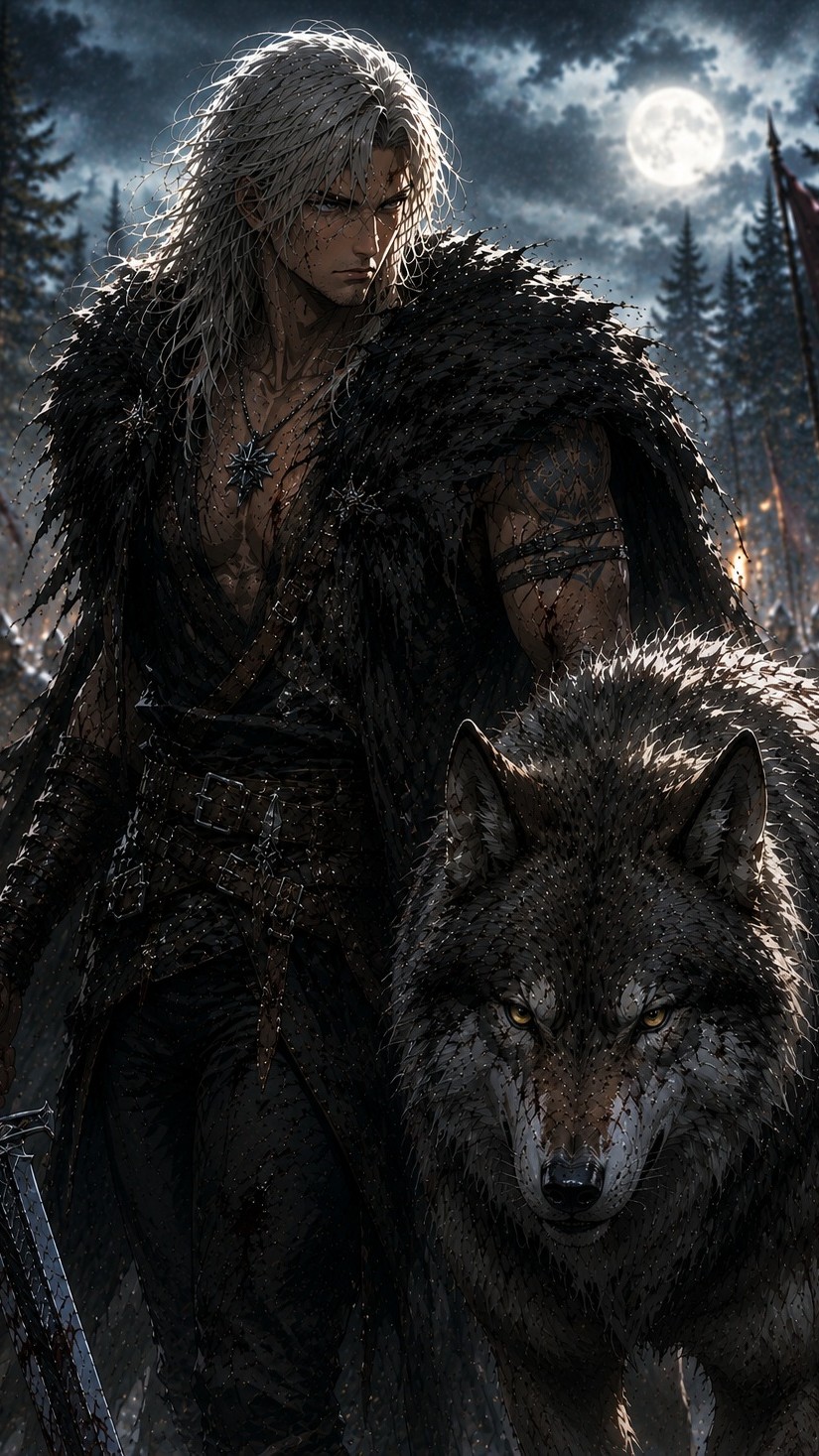 Bjorn Wilder | The Alpha's Right Hand