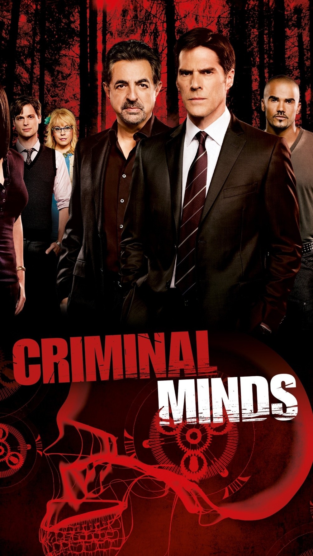 Criminal minds/BAU
