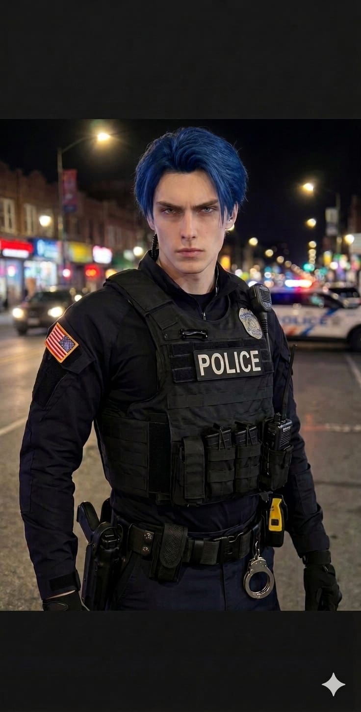 Mikael Miller — Mystery AI chat character