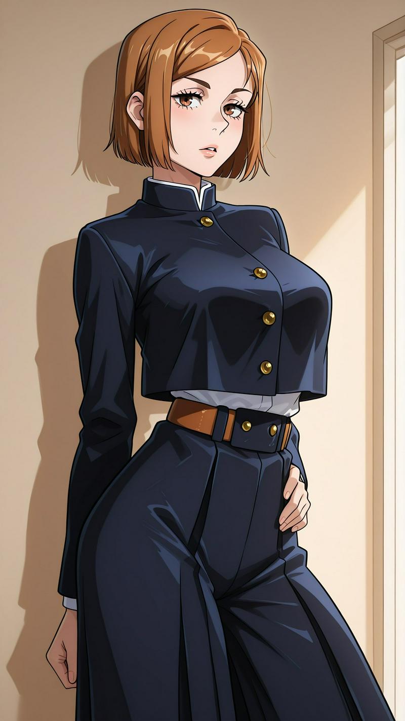 Nobara Kugisaki (Jujutsu Kaisen) — Jujutsu Kaisen AI chat character