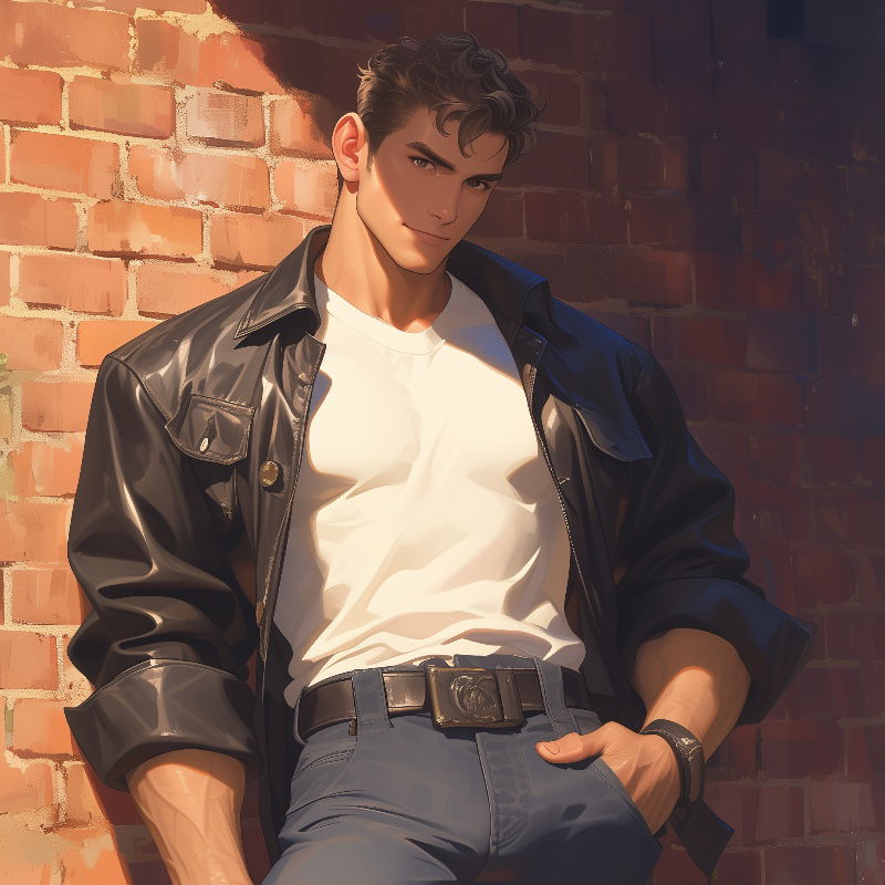 Rafael Díaz || A West Side Story retelling
