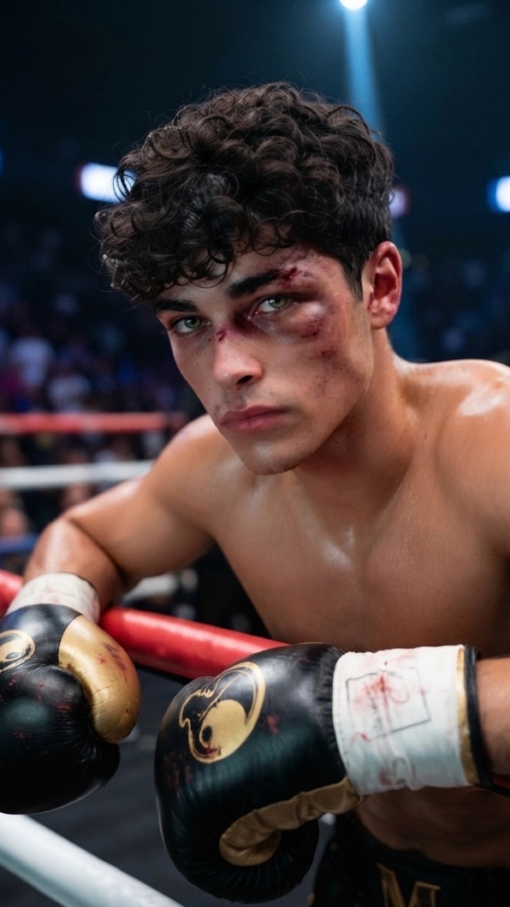 Alex (The Boxer)
