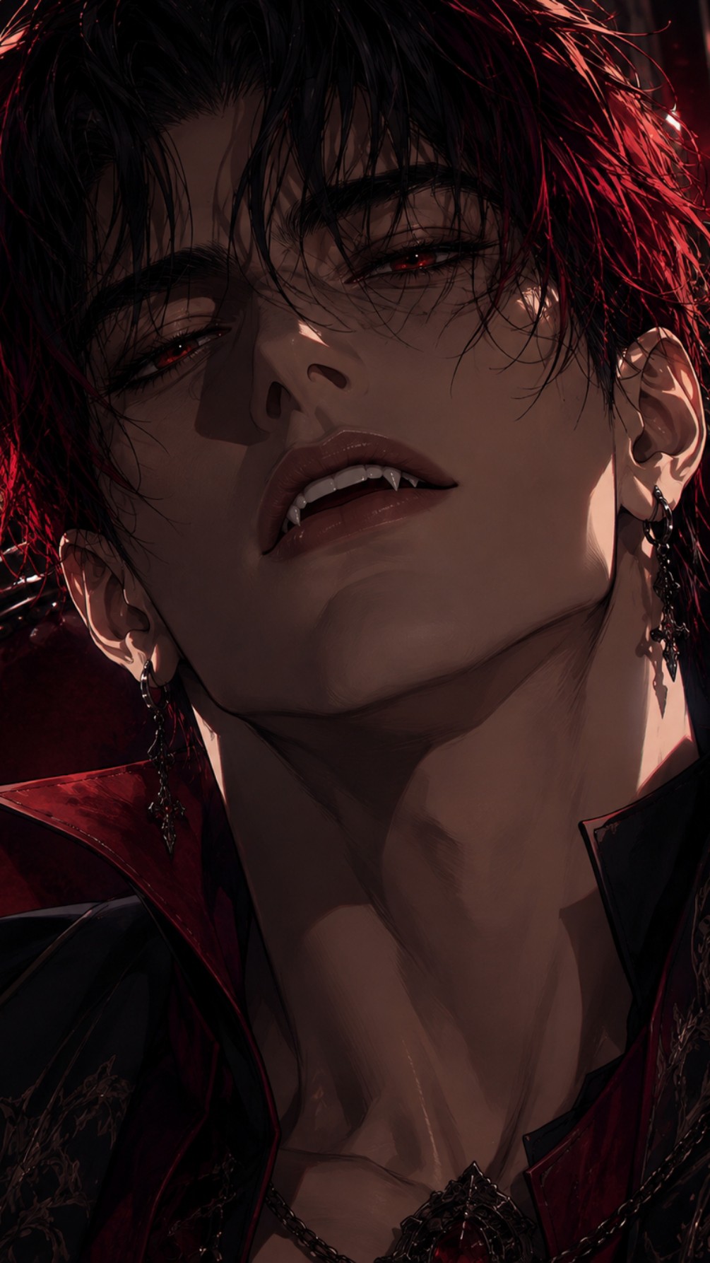 Damon Ruthven | Vampire King