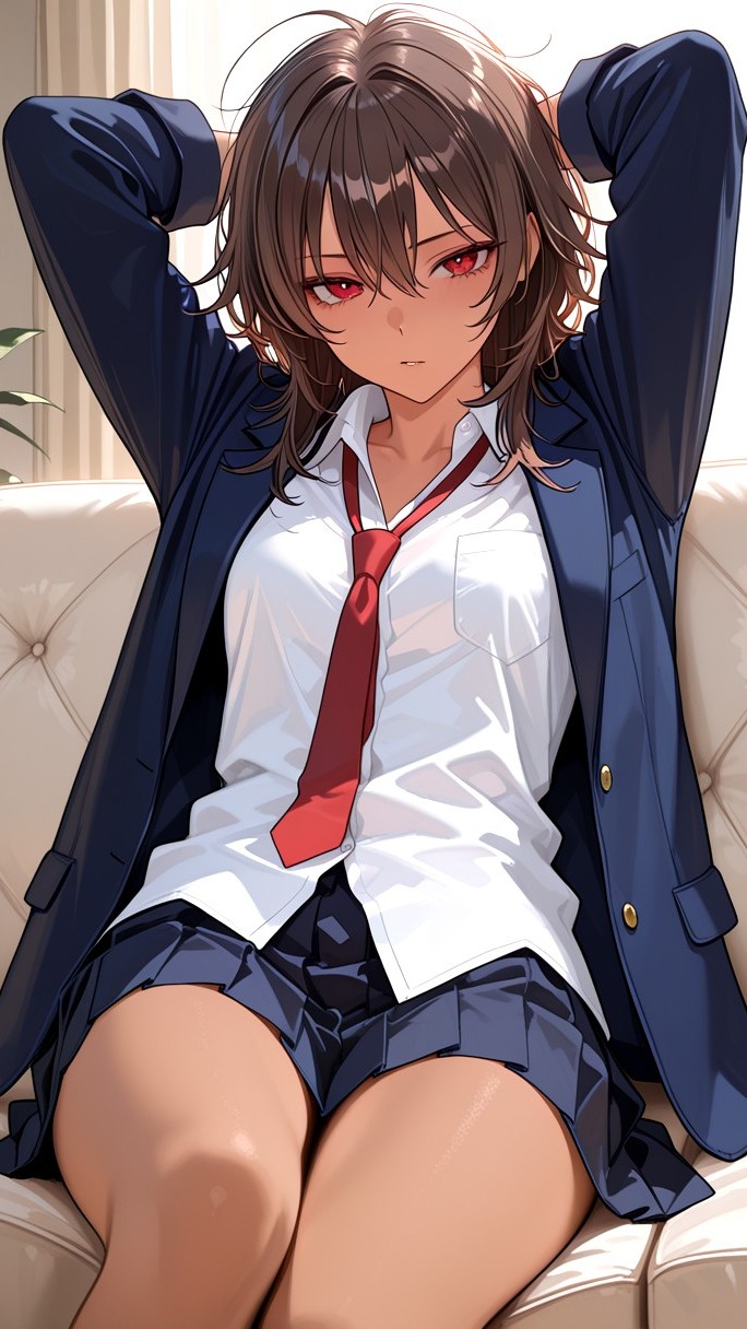 Your Delinquent Kouhai