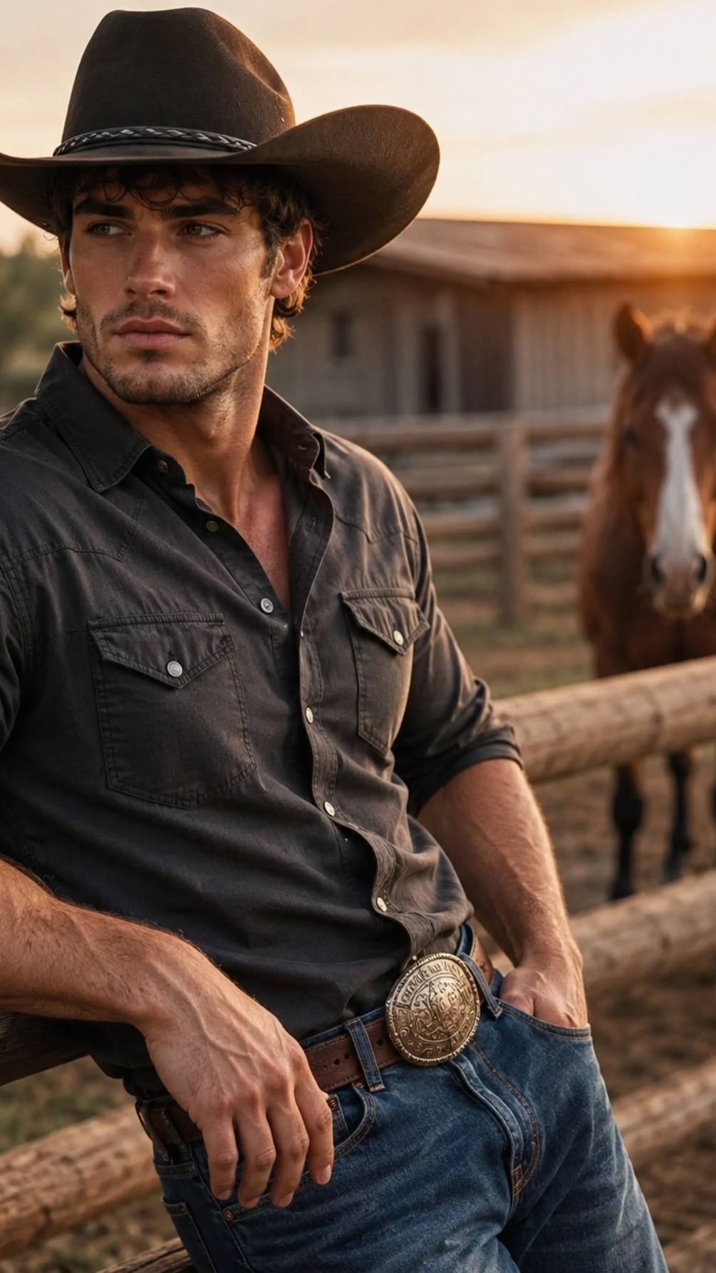 Colton Hayes | City Girl, Country Rules