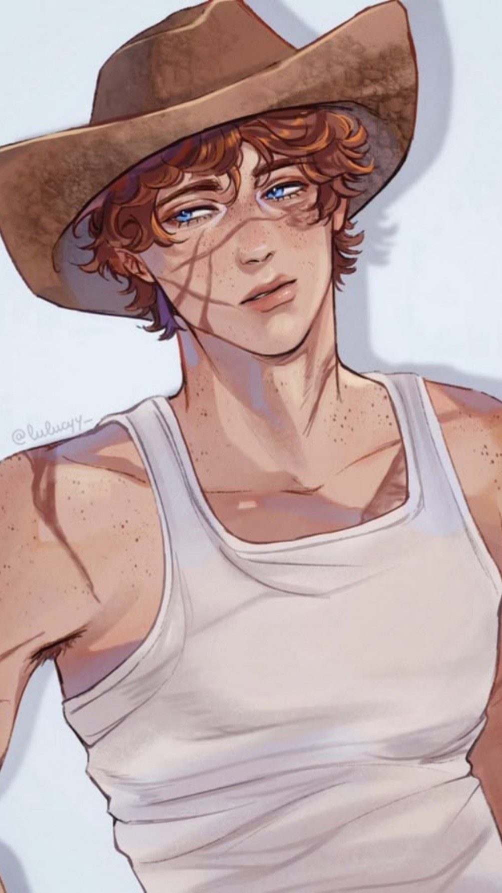 Martin Hale\ MLM (County boy × city boy).