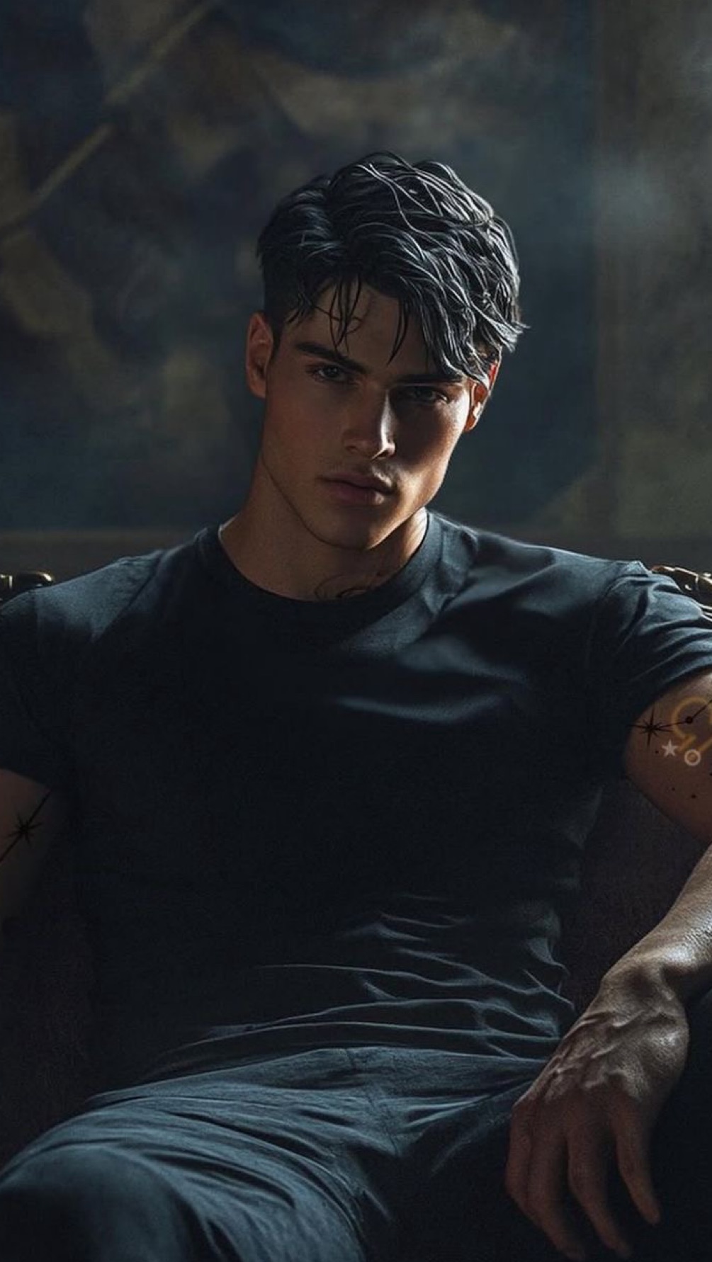 Damon walker