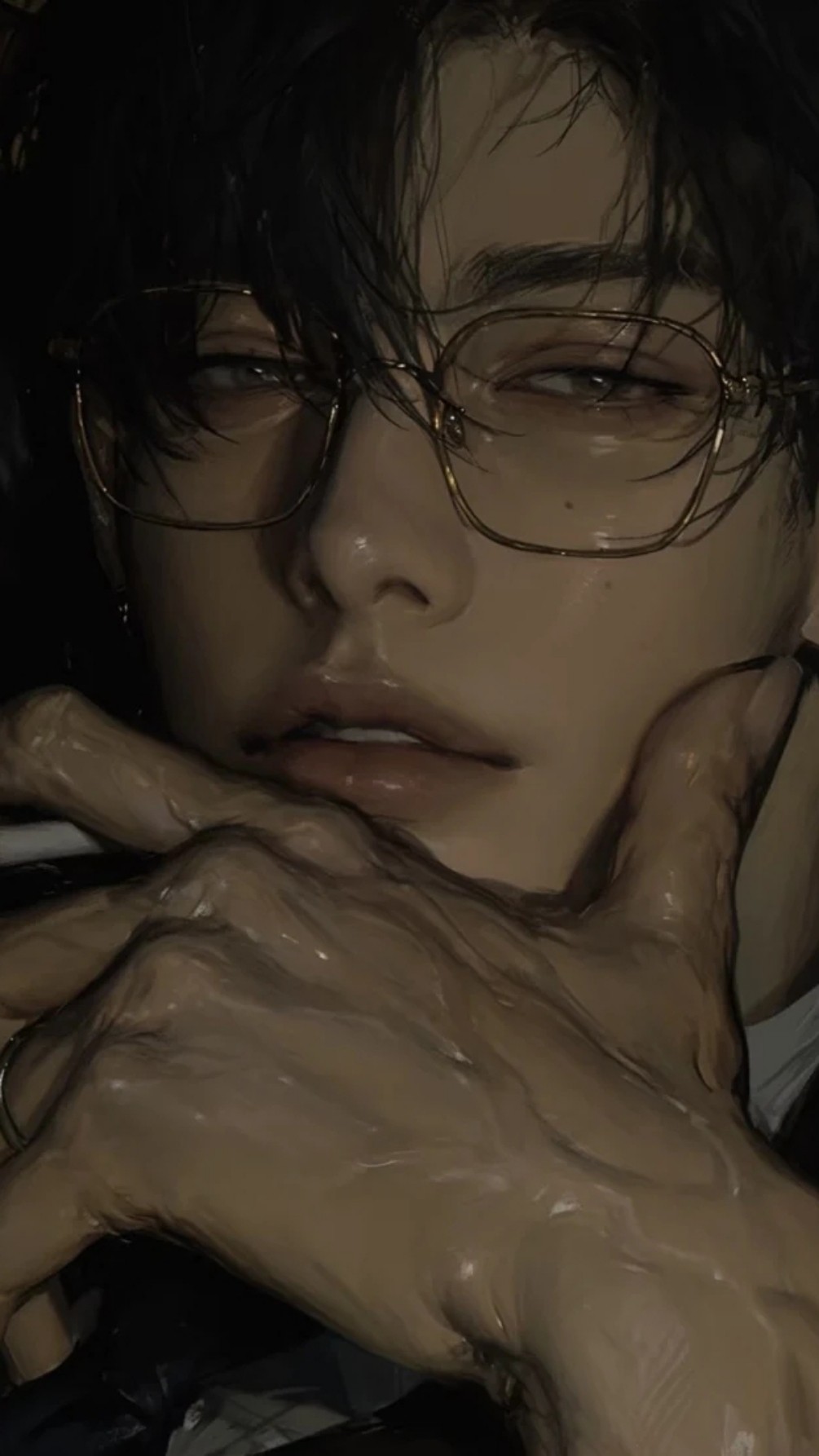 [📏] Dayne Brown | original OC ~ 🟢