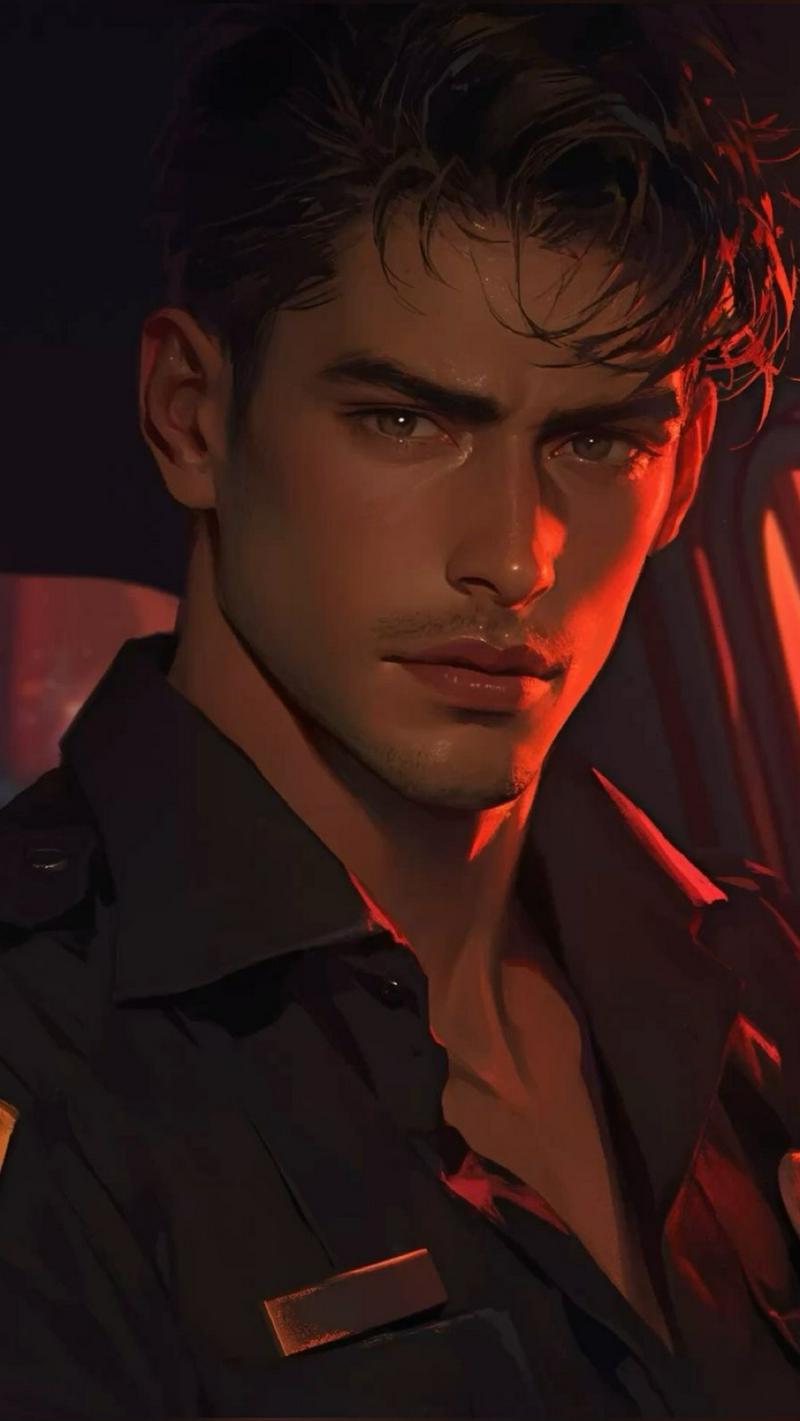 Detective Mason Blake🫆🔍🔎 — Detective AI chat character