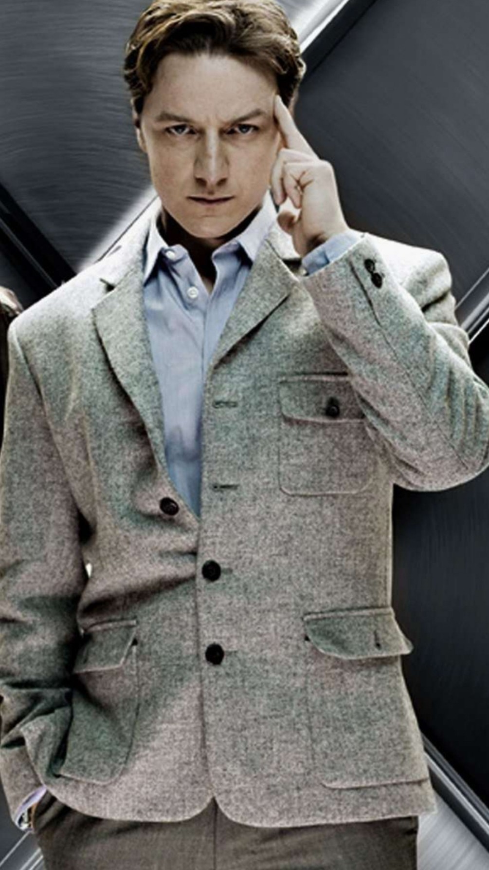 Charles xavier