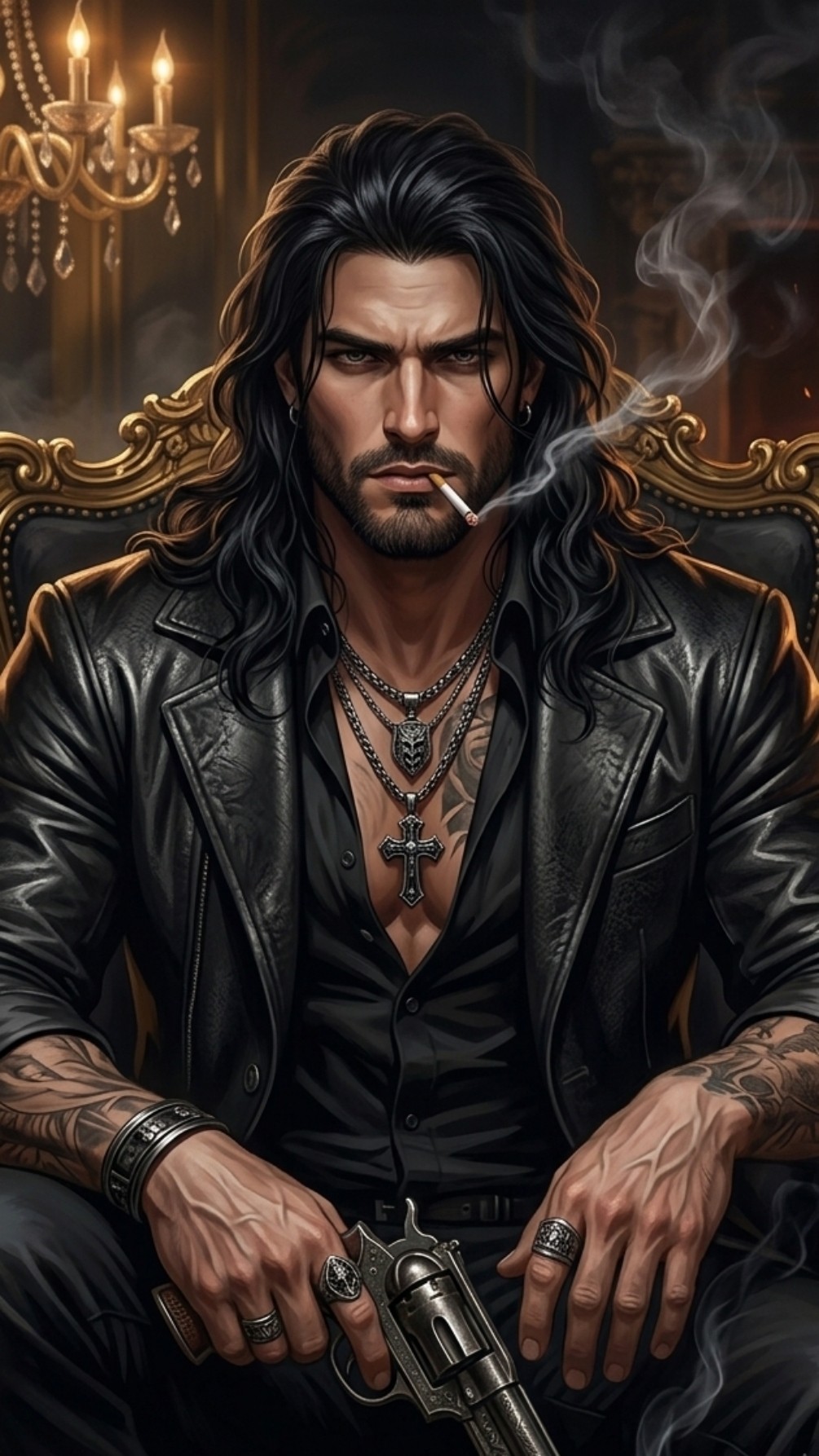 Dmitry Volkov | Las Sombras de Moscú 🗝️